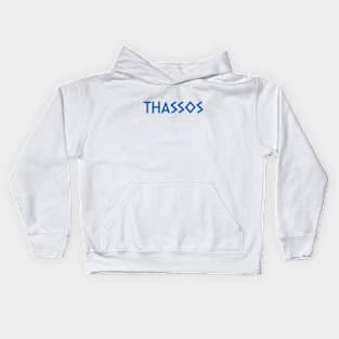 Thassos Kids Hoodie